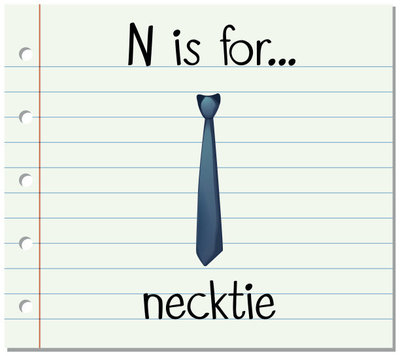 necktie怎么读