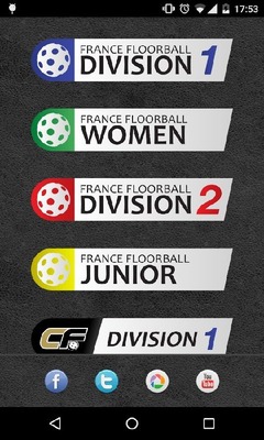 floorball的音标