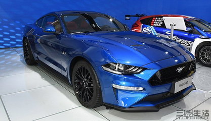 福特mustang车型代码