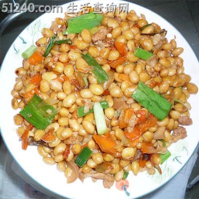 黄豆粒家常做法大全家常