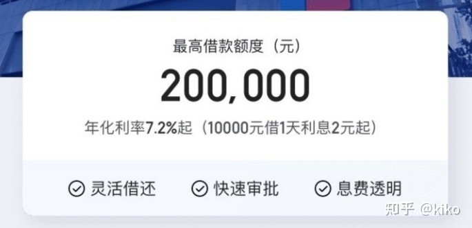哪个平台借款快