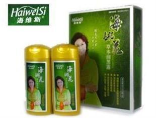 海娜花纯植物染发剂