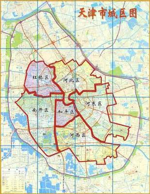 天津发展