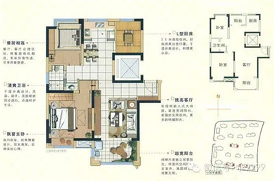房子层高