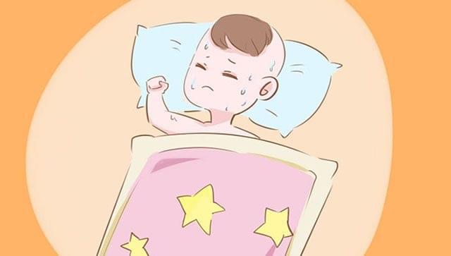 后半夜出虚汗是怎么回事