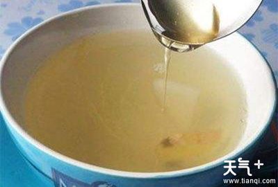 姜和什么一起煮治咳嗽