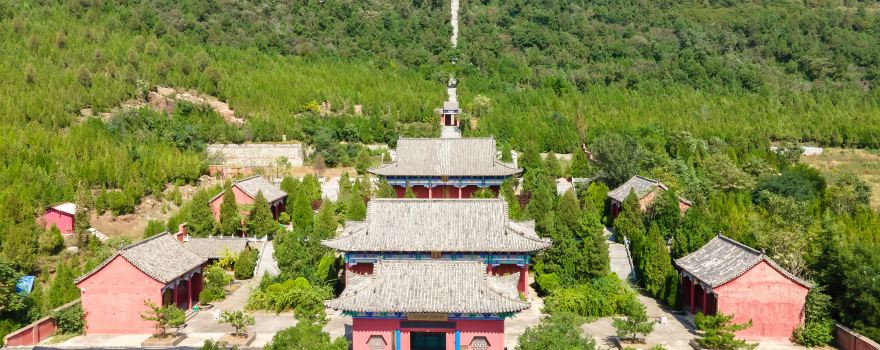 新泰市旅游景点