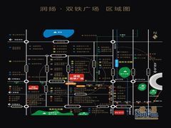 房地产区位图讲解技巧