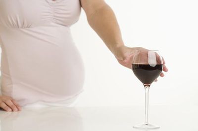 怀孕可以喝酒