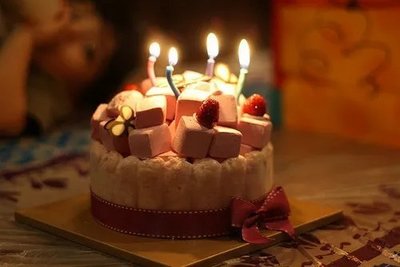 生日礼物 网络