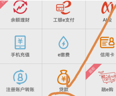 银行怎么借贷款