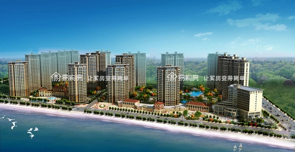 金海湾楼盘