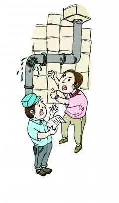橱柜未按要求施工
