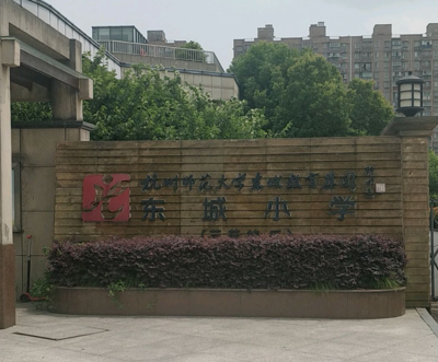 杭州东城小学排名