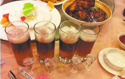 冰红茶能解酒吗