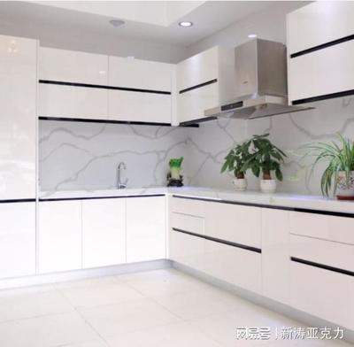 厨房橱柜门制作