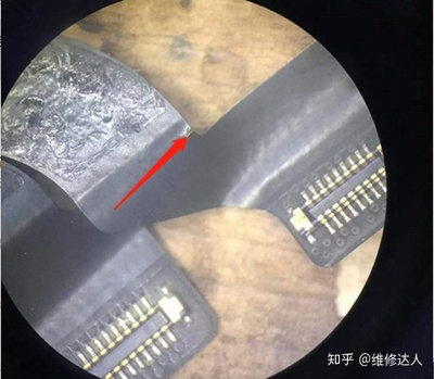 排线断裂时什么意思