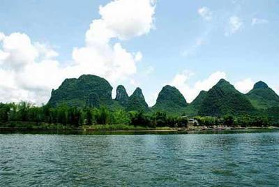 广西阳朔漓江旅游攻略