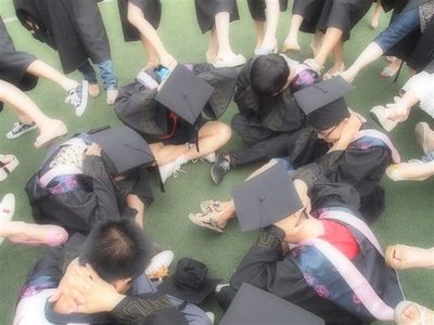 怀念大学生活怎么办