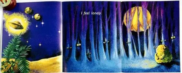 lonely英文歌动画片里