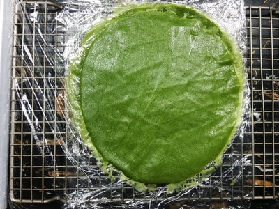 抹茶饼的最简单制作方法