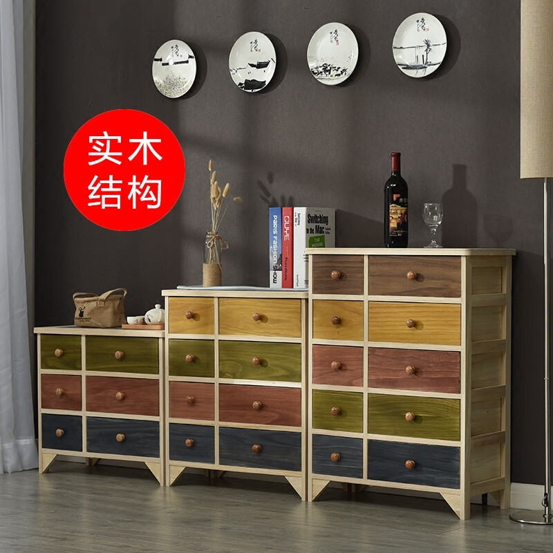 实木家具xiao橱柜
