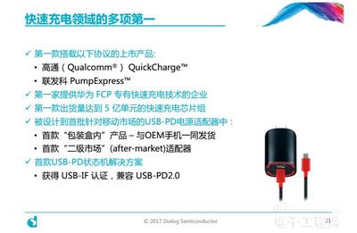 移动电源pd协议是什么技术