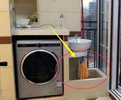 洗衣机积水怎么排掉