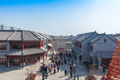 青岛古城在什么地方
