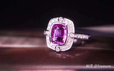 紫色有什么寓意