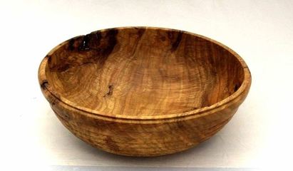 什么的木碗