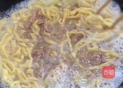 玉米汤面的做法大全家常