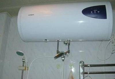 热水器如何安装
