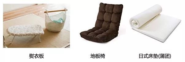 客厅用品清单大全