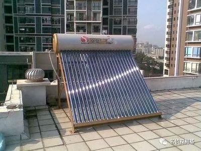 太阳能热水器加热要多久