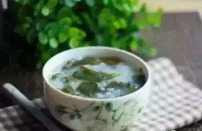 马齿苋粥做法大全家常