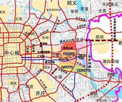 燕郊拆迁最新消息