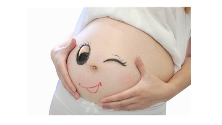 孕五个月胎儿多大