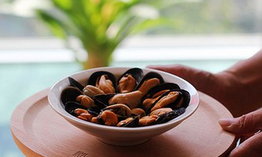 孕妇能吃淡菜吗
