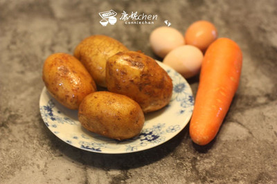 土豆跟红枣能一起吃吗