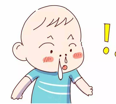 宝宝躺下就鼻塞