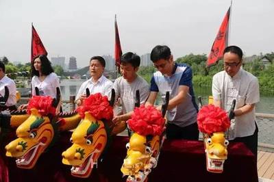 西安端午节有什么活动