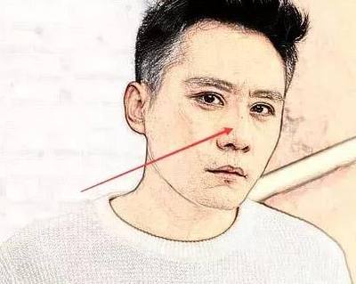 穷男人面相