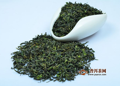 日照绿茶的功效与作用