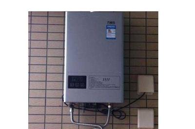 热水器水气联动阀漏水