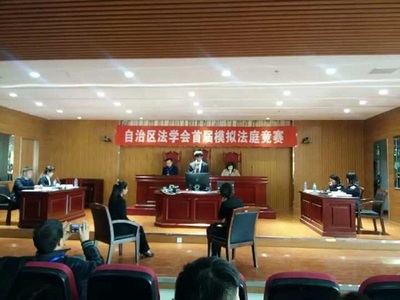大学生模拟法庭案例