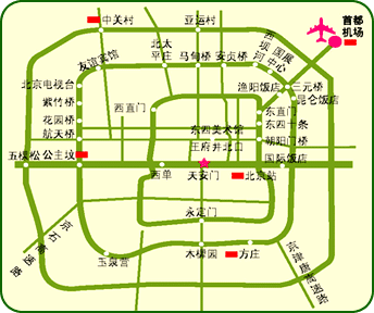 北京机场快线
