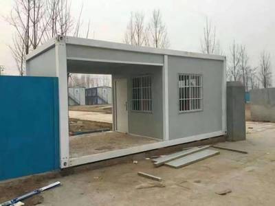 厨房集装箱