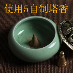 线香的制作方法