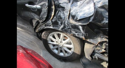 抵押车套事故车手续